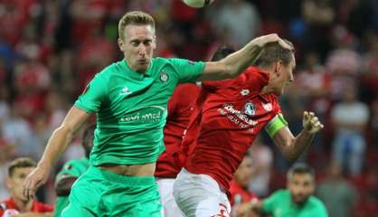 Europa League: Beric sauve encore les Verts