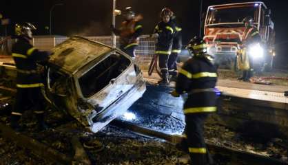 Emeutes de Moirans: douze suspects jugés à Grenoble