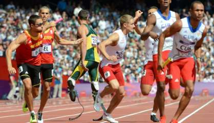 Après Pistorius, les jeux Paralympiques à la recherche de la nouvelle star