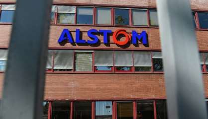 Alstom: Hollande a fixé comme 