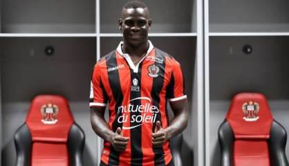 Ligue 1: Balotelli, star de la 4e journée