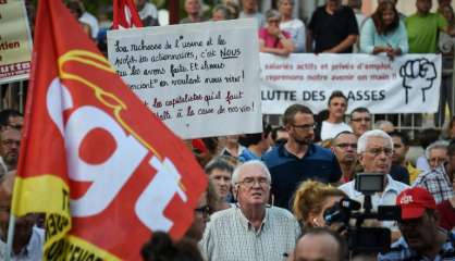 Tous les syndicats d'Alstom appellent à la grève le 27 septembre