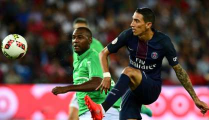 Ligue de champions: Di Maria peut-il rallumer la lumière au Paris SG ?