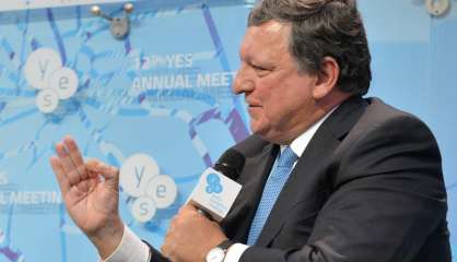 Barroso contre-attaque en se plaignant de 