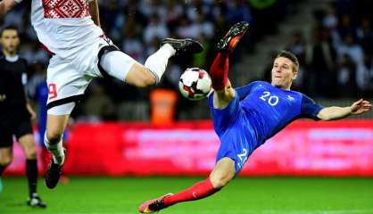 Mondial-2018: les Bleus, hors sujet, ratent leurs débuts