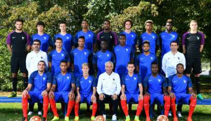 France Espoirs: objectif qualification