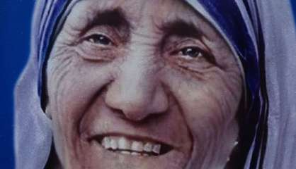 Mère Teresa est déclarée sainte par le pape François 