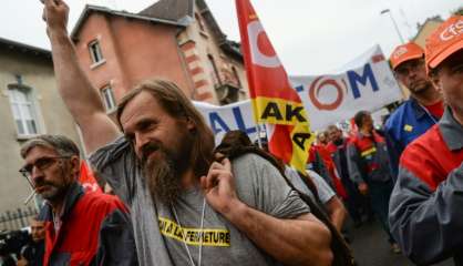 Loi travail: à Belfort, les 