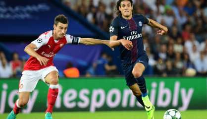 Ligue des champions: le PSG gâche son rendez-vous, le Barça et le Bayern trop faciles