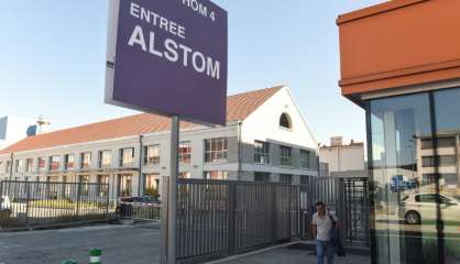 Alstom: Belfort restera un site de production 