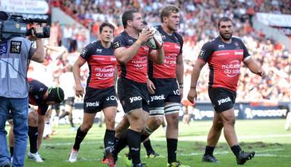 Top 14: Toulon sort de la crise, La Rochelle garde les commandes