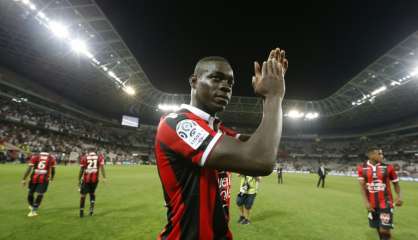 Ligue 1: débuts fracassants de Balotelli à Nice