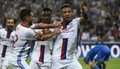 Ligue des champions: Lyon débute par une victoire contre le Dinamo Zagreb (3-0)