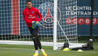 Ligue des champions: le PSG avec Thiago Silva et Aréola contre Arsenal