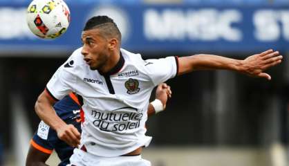 Ligue 1: Belhanda sauve Nice, Saint-Etienne roi du money-time 