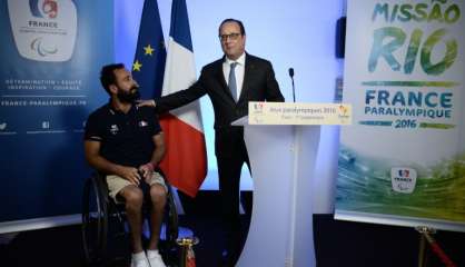 Paralympiques-2016: après les JO, Rio rallume la flamme