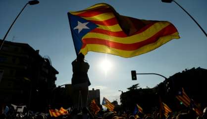 Espagne: des centaines de milliers de Catalans réclament la sécession