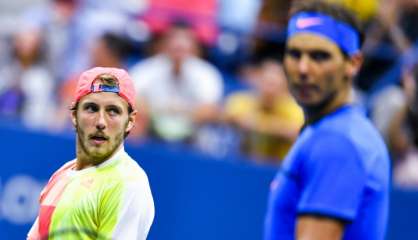 US Open: le jour de gloire des nouveaux mousquetaires ?