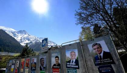 Présidentielle: dernier round télévisé avant un très ouvert 