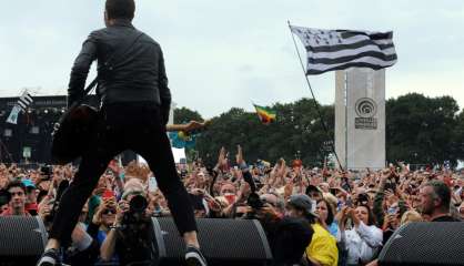 Les Vieilles Charrues nées d'une rivalité amicale entre bretons des mers et des terres