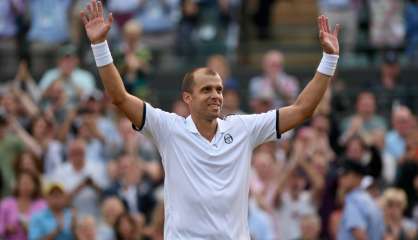 Wimbledon: Nadal éliminé en 8e par Muller