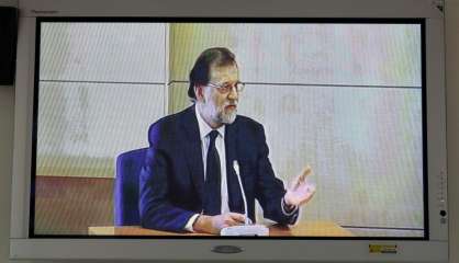 Espagne: Rajoy entendu comme témoin dans un procès pour corruption 