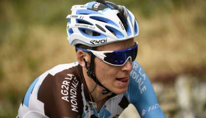 Tour de France: Bardet, le 