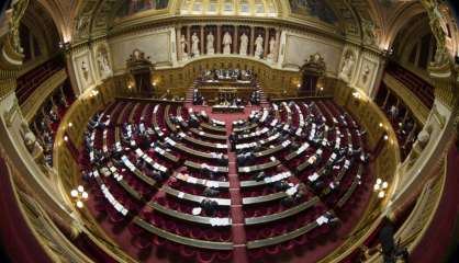 Le Sénat entame l'examen du controversé projet de loi antiterroriste