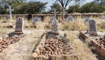 En Namibie, les victimes du génocide de 1904 en quête de réparations