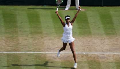 Wimbledon: Williams-Muguruza en finale, l'expérience face à la jeunesse