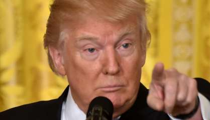 Trump accuse la presse d'avoir fait échouer une tentative pour tuer le chef de l'EI 