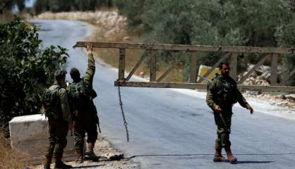 Deux Israéliens tués à coups de couteau dans une colonie de Cisjordanie