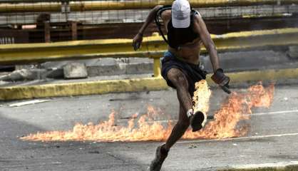 Venezuela: 100 morts depuis le début des manifestations de l'opposition