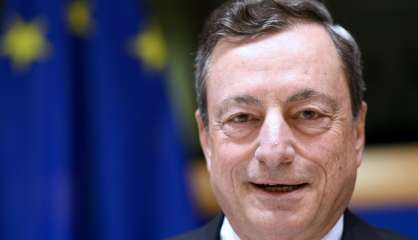 Mario Draghi va chercher à apaiser avant le changement de cap de la BCE