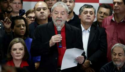 Lula: 