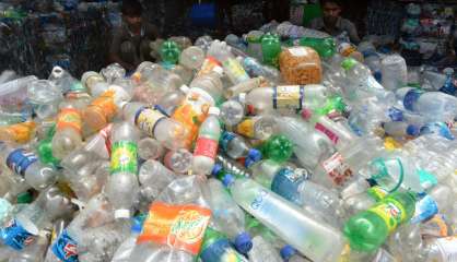 Des milliards de tonnes de plastiques s'accumulent dans la nature