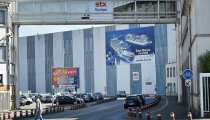 STX France: Bruno Le Maire tiendra une conférence de presse à 15H00