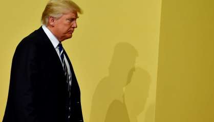 Trump fulmine face aux souçons de collusion avec la Russie