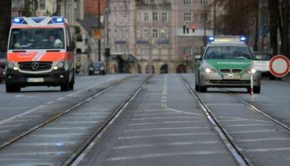 Allemagne: un mort, plusieurs blessés dans une attaque au couteau à Hambourg 