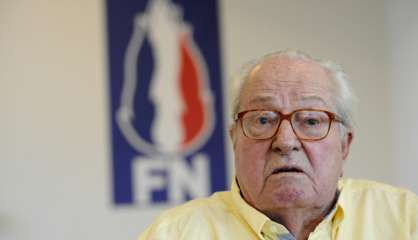 Jean-Marie Le Pen renvoyé devant le tribunal pour 