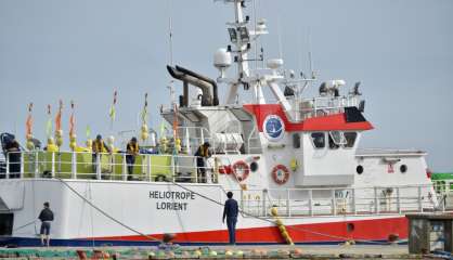 Bébés congelés à Lorient: la mère placée en détention