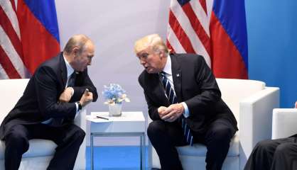 Trump: la suspension des sanctions contre Moscou dépend des conflits en Ukraine et Syrie