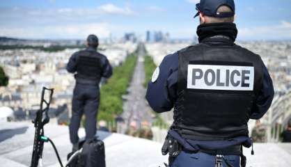 14 Juillet: 86.000 policiers et gendarmes mobilisés en France