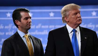 Donald Trump Jr a-t-il violé la loi américaine ? 