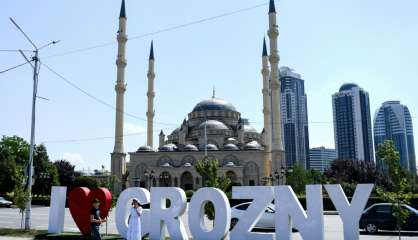 Grozny, sortie des ruines pour devenir 