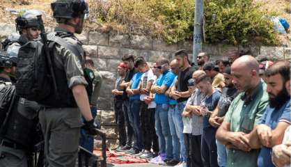 Un Palestinien tué par balles à Jérusalem-Est