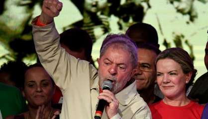 Lula, géant de la gauche latino-américaine aux pieds d'argile