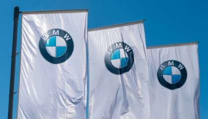 BMW nie toute entente sur les émissions de diesel avec ses rivaux