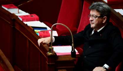 Assistants d'eurodéputés: l'enquête élargie à Jean-Luc Mélenchon