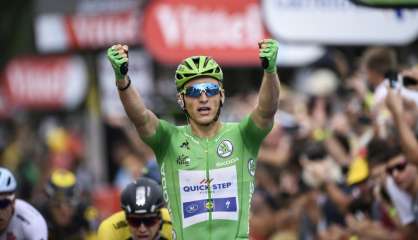 Tour de France: Kittel dominateur au sprint